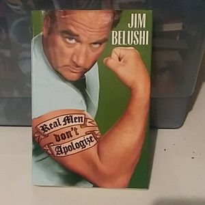 Hilarious book by Jim Belushi